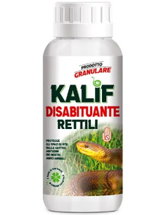DISABITUANTE RETTILI KALIF - KOLLANT