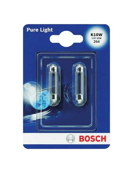 LAMPADINA PER ABITACOLO/FARO POSTERIORE - BOSCH | Utensili Store