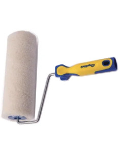 RULLO POLIAMMIDE MISTO LANA 'S.692 POLAX' - CINGHIALE