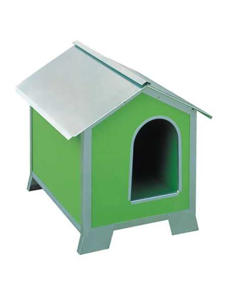 CUCCIA CON TETTO ZINCATO 'POLAR' - NOVITAL | Utensili Store