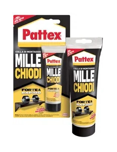ADESIVO MONTAGGIO MILLECHIODI FORTE&RAPIDO - HENKEL