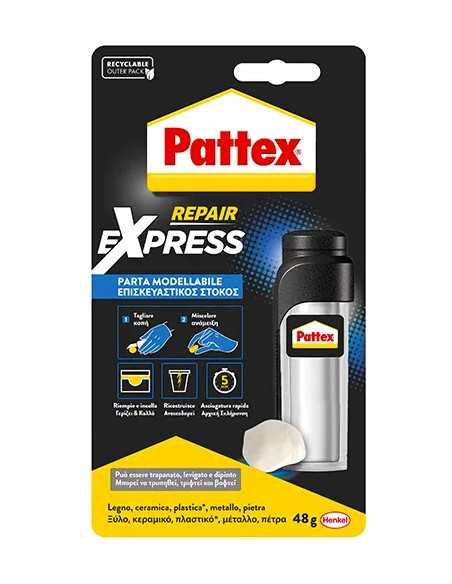 COLLA IN PASTA RIPARA EXPRESS - HENKEL | Utensili Store