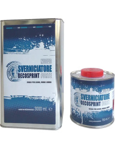 SVERNICIATORE DECOSPRINT FORTE - SPRINTCHIMICA