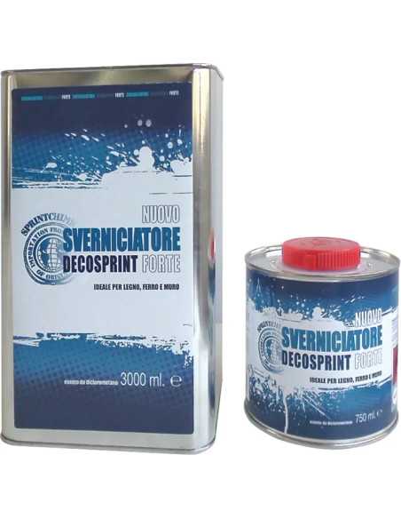 SVERNICIATORE DECOSPRINT FORTE - SPRINTCHIMICA | Utensili Store