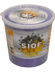 COLORANTE OSSIDO FERRO MARRONE SC. 711-B - Senza Marca