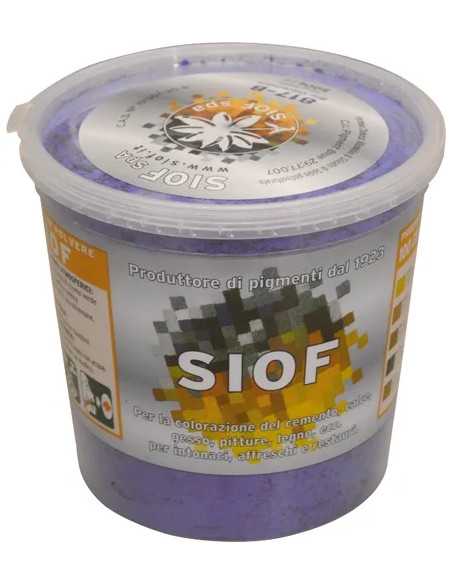 COLORANTE OSSIDO FERRO NERO SINT. 9313-B - Senza Marca | Utensili Store