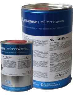 TURAPORI NITRO RENNER - RENNER