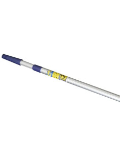 MANICO TELESCOPICO PORTAPENNELLO MT 4 ALLUMINIO - Senza Marca