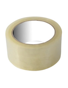 NASTRO IMBALLO SILENZIATO TRASPARENTE POLIPROPILENE - Senza Marca