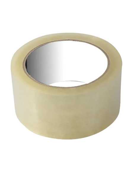 NASTRO IMBALLO SILENZIATO TRASPARENTE POLIPROPILENE - Senza Marca | Utensili Store