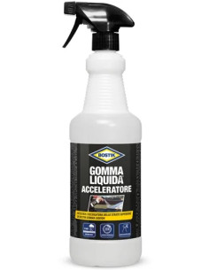 GOMMA LIQUIDA ACCELERATORE SPRAY - BOSTIK