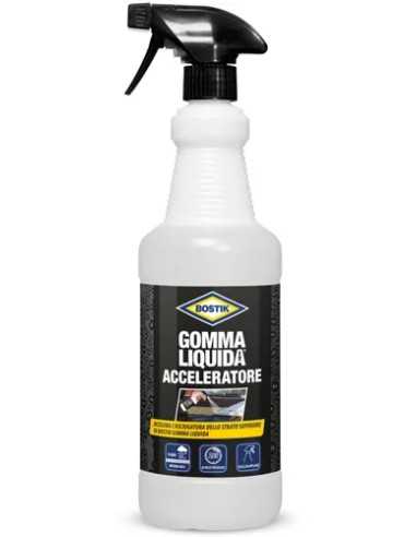 GOMMA LIQUIDA ACCELERATORE SPRAY - BOSTIK | Utensili Store