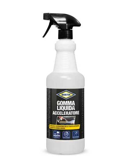 GOMMA LIQUIDA ACCELERATORE SPRAY - BOSTIK | Utensili Store