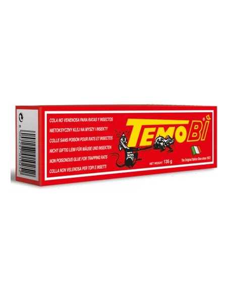 COLLA NON VELENOSA TOPI E INSETTI "TEMO BI" KOLLANT - KOLLANT | Utensili Store