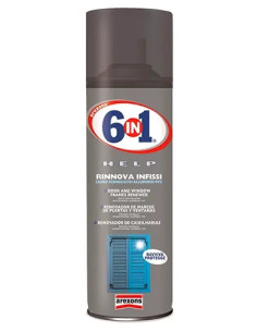 RINNOVA INFISSI HELP 6IN1 SPRAY - 12