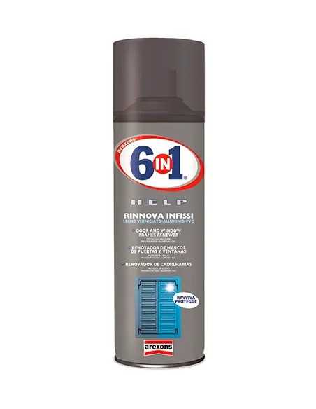 RINNOVA INFISSI HELP 6IN1 SPRAY - 12 | Utensili Store