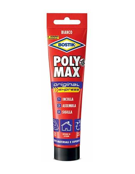 ADESIVO DI MONTAGGIO BIANCO - BOSTIK | Utensili Store