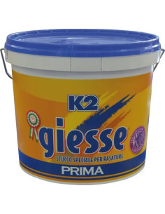 STUCCO IN PASTA K2 GIESSE - k2