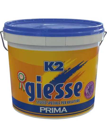 STUCCO IN PASTA K2 GIESSE - k2 | Utensili Store