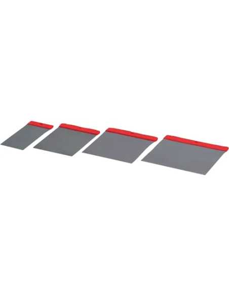 SPATOLE GIAPPONESI KIT - NESPOLI | Utensili Store