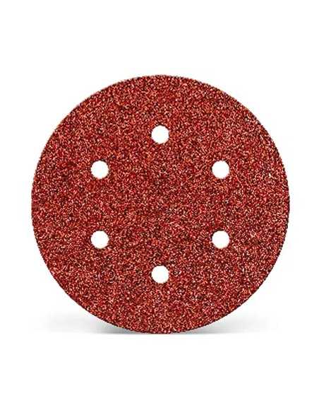 DISCO CARTA ABRASIVA GR 180 - Senza Marca | Utensili Store