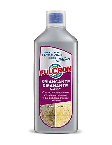 SBIANCANTE RISANANTE PAVIMENTI HACCP FULCRON AREXONS - AREXONS | Utensili Store