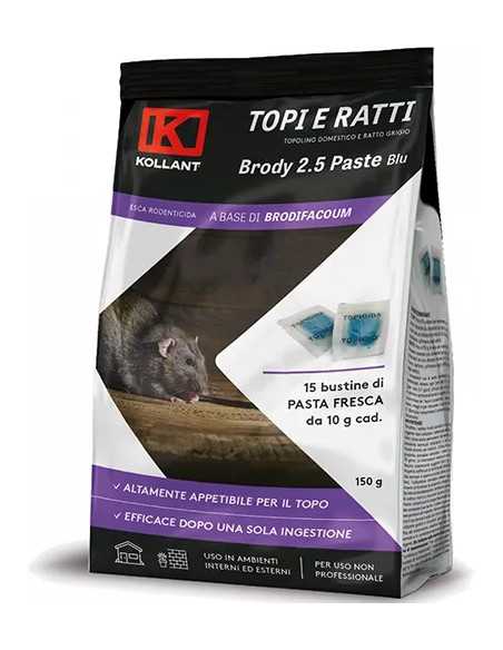 ESCA FRESCA TOPICIDA KOLLANT AROMA LATTE - KOLLANT | Utensili Store