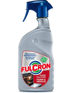 DETERGENTE FORNI E GRIGLIE - AREXONS