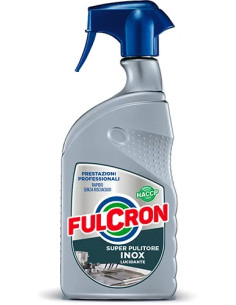 PULITORE INOX ML 750 "FULCRON" AREXONS - AREXONS