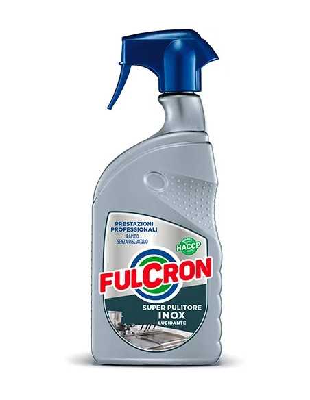 PULITORE INOX ML 750 "FULCRON" AREXONS - AREXONS | Utensili Store