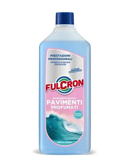 DETERGENTE PAVIMENTI BREZZA LT 1 - AREXONS | Utensili Store