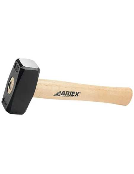 MAZZETTA MURATORE MANICO LEGNO - ARIEX | Utensili Store