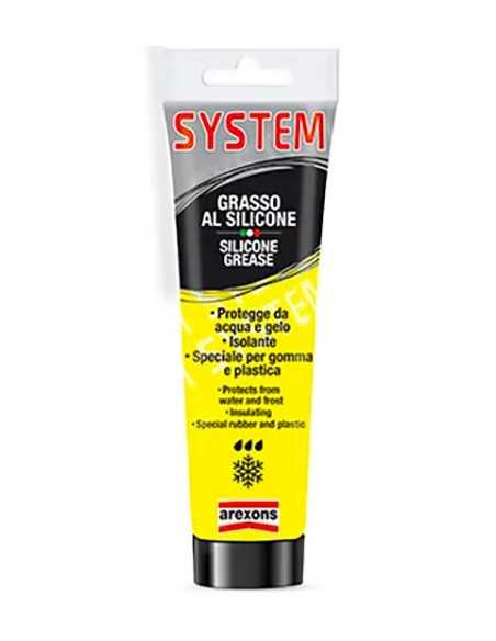 GRASSO AL SILICONE - AREXONS | Utensili Store