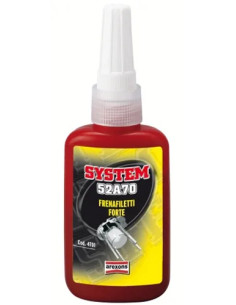 FRENAFILETTI FORTE AREXONS 52A70 ML 10 SYSTEM - AREXONS