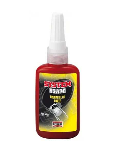 FRENAFILETTI FORTE AREXONS 52A70 ML 10 SYSTEM - AREXONS | Utensili Store