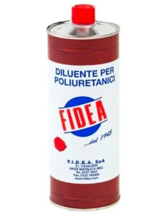 DILUENTE POLIURETANICO LT - Senza Marca