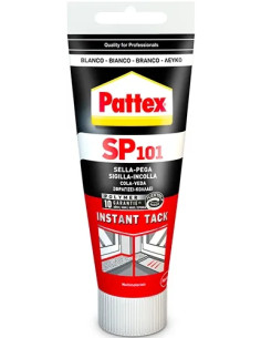 SILICONE SIGILLANTE POLIMERO PATTEX SP101 - HENKEL