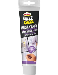 ADESIVO MONTAGGIO MILLECHIODI ATTACCA&STACCA - HENKEL