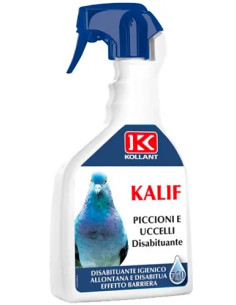DISABITUANTE PICCIONI KALIF - KOLLANT