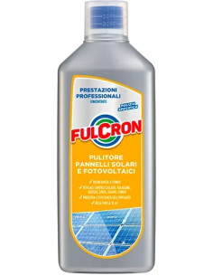 PULITORE PANNELLI FOTOVOLTAICI FULCRON LT 1 AREXONS - AREXONS