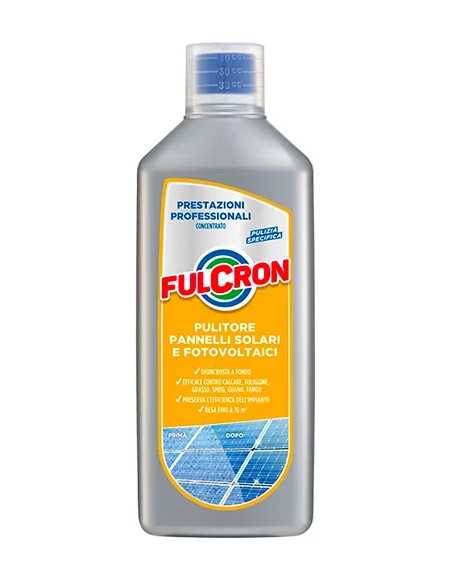 PULITORE PANNELLI FOTOVOLTAICI FULCRON LT 1 AREXONS - AREXONS | Utensili Store