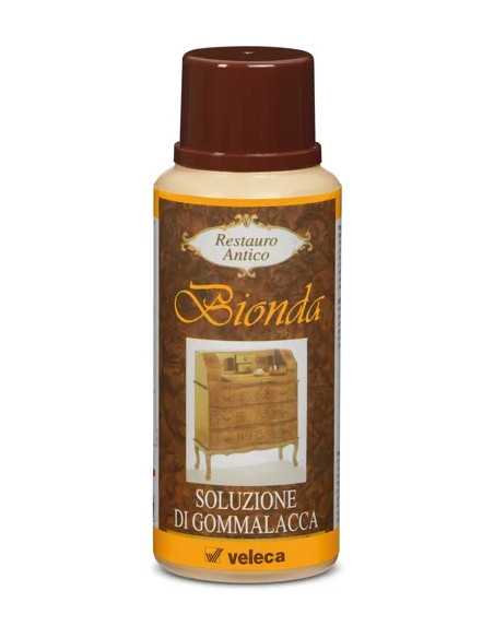 GOMMALACCA IN SOLUZIONE - VELECA | Utensili Store