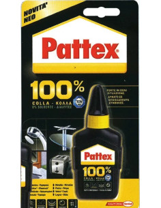 ADESIVO PATTEX REPAIR 100% COLLA - HENKEL