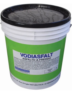 ASFALTO FREDDO VODIASFALT - Senza Marca