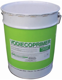 VERNICE NERA DI FONDO NERO - Senza Marca