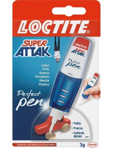 ADESIVO SUPERATTAK CREATIVE - HENKEL