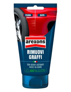 RIMUOVI GRAFFI AREXONS - AREXONS