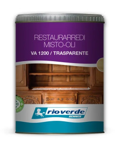 VERNICE RIVITALIZZANTE RIO VERDE VA1200 750ML TRASPARENTE - RENNER