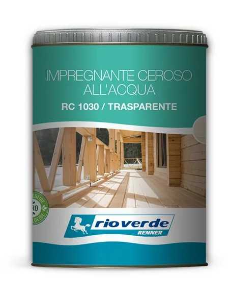 IMPREGNANTE ACQUA CERATO RIO VERDE RC1830 750ML BIANCO - RENNER | Utensili Store