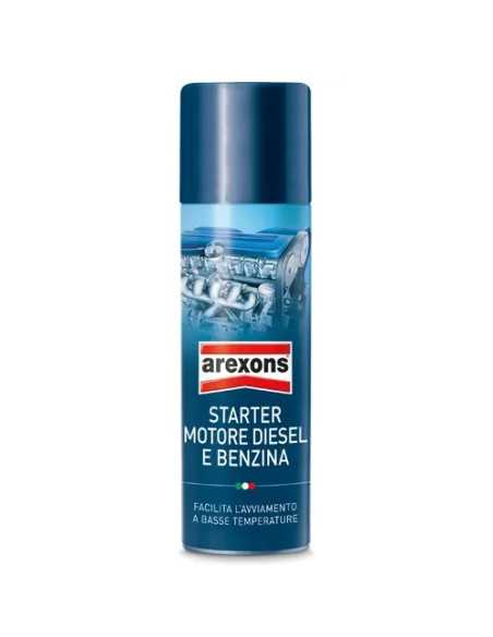 STARTER SPRAY MOTORE DIESEL E BENZINA AREXONS - AREXONS | Utensili Store